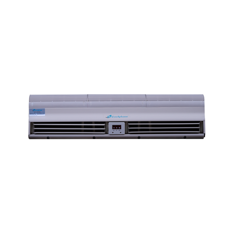 Coolphase Air Curtain Control Air Australia